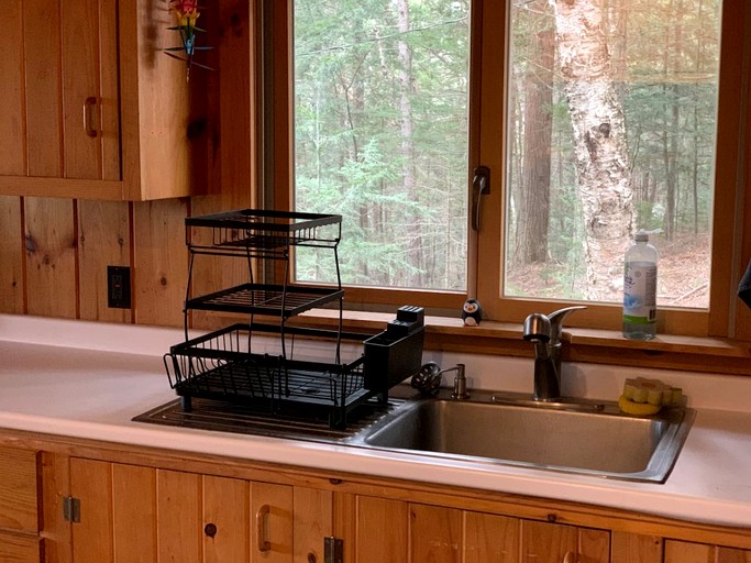 Cabins (United States of America, Greenville, Maine)