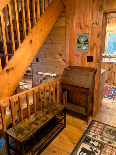 Cabins (United States of America, Greenville, Maine)