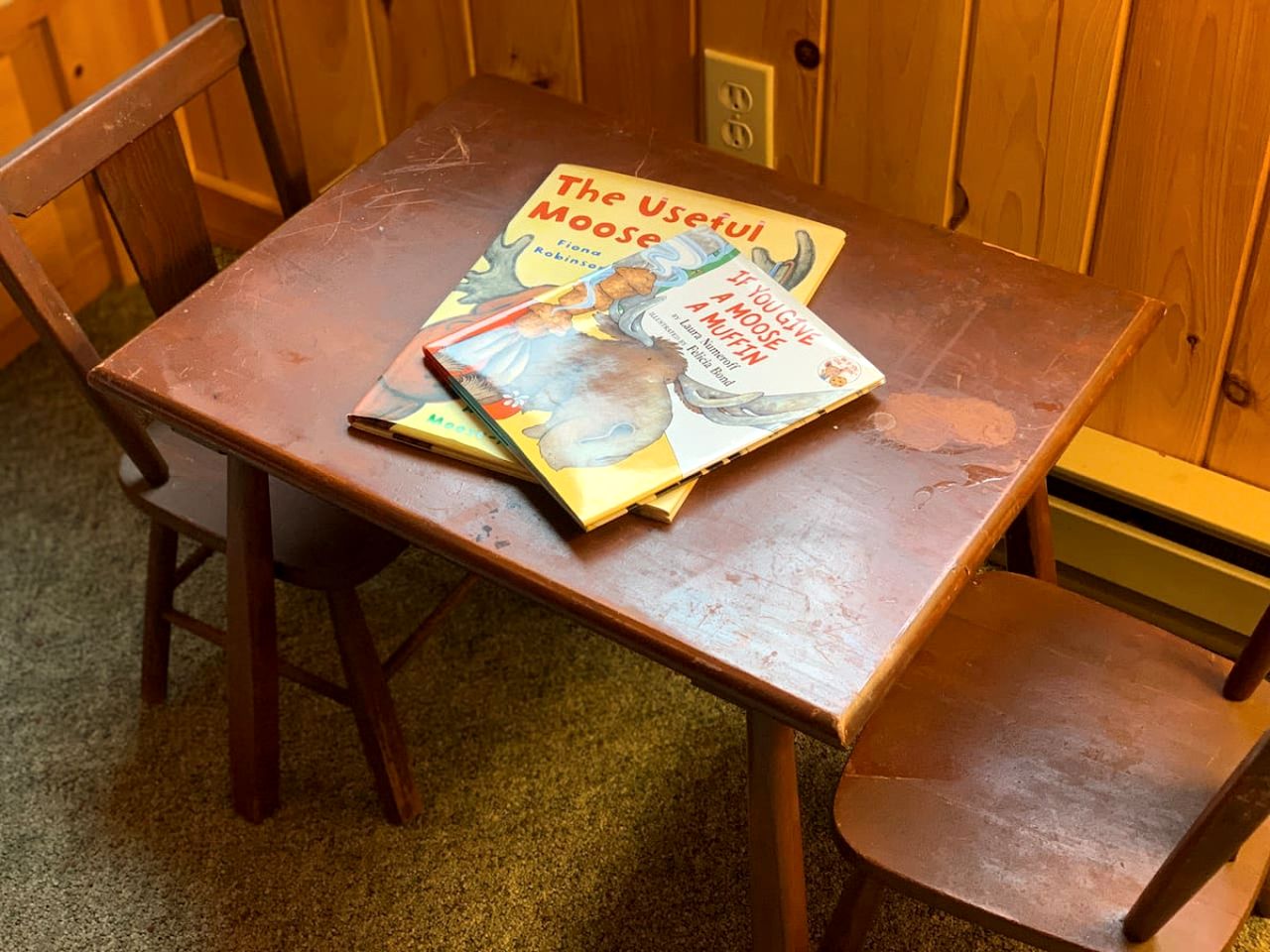 Enormous Lake Cabin Ideal for Large Groups in Maine