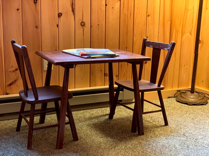 Cabins (United States of America, Greenville, Maine)