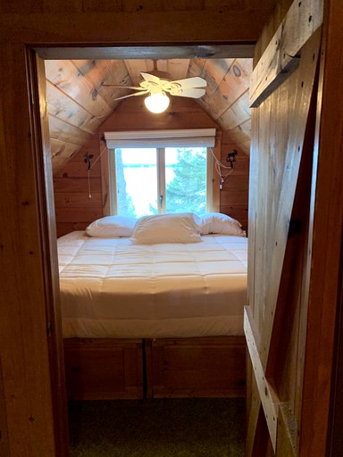 Cabins (United States of America, Greenville, Maine)