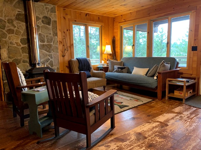 Cabins (United States of America, Greenville, Maine)