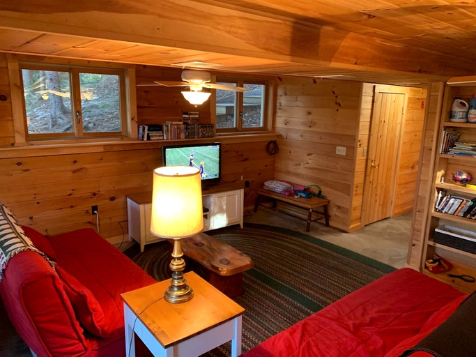 Cabins (United States of America, Greenville, Maine)