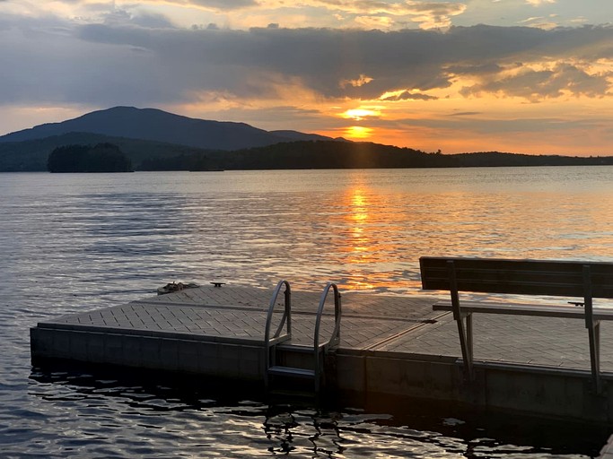 Cabins (United States of America, Greenville, Maine)