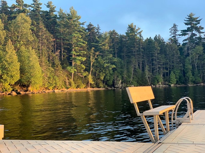 Cabins (United States of America, Greenville, Maine)