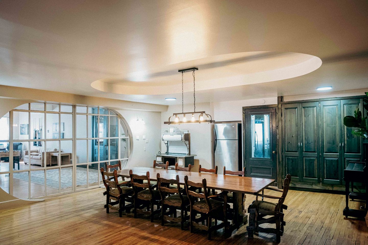 Enormous Lakefront Villa with Interior Pool, Game Room and Gym Space in Lac des Plages, Quebec
