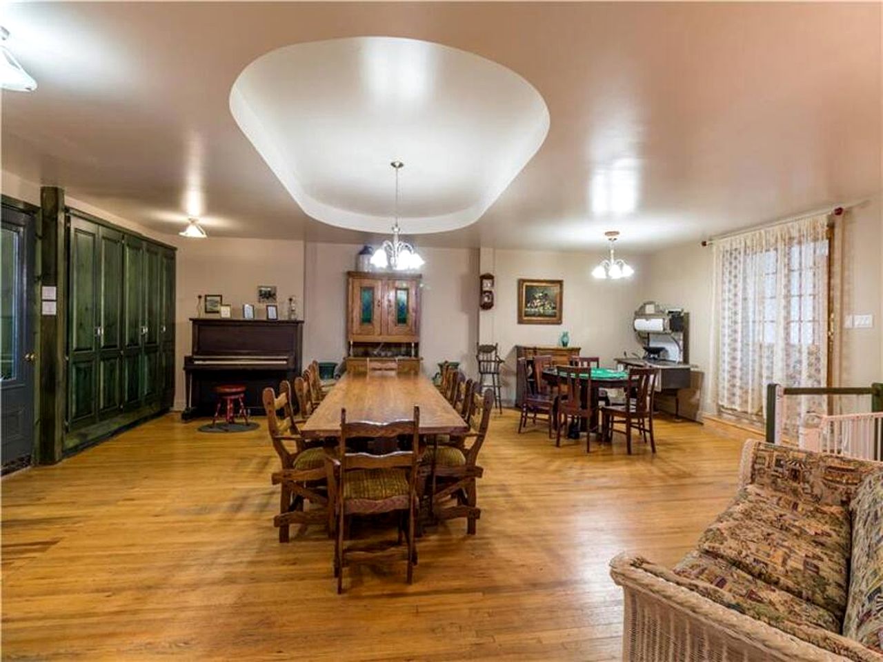Enormous Lakefront Villa with Interior Pool, Game Room and Gym Space in Lac des Plages, Quebec