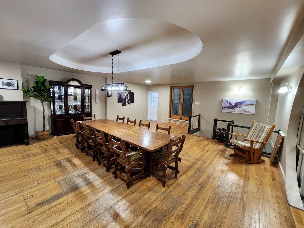 Enormous Lakefront Villa with Interior Pool, Game Room and Gym Space in Lac des Plages, Quebec