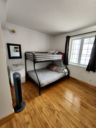Villas (Canada, Lac des Plages, Quebec)