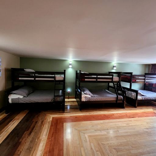 Villas (Canada, Lac des Plages, Quebec)