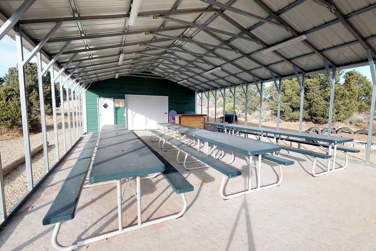 Cabins (United States of America, Monticello, Utah)