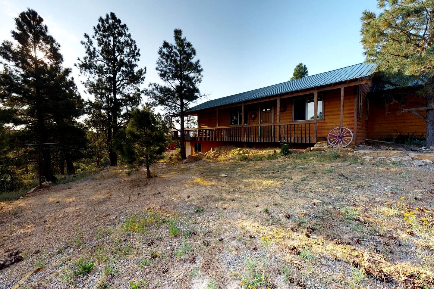 Enormous Ranch Impressive for Big Groups with BBQ and Fire Pit in Utah