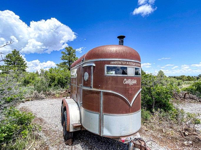Cabins (United States of America, Monticello, Utah)