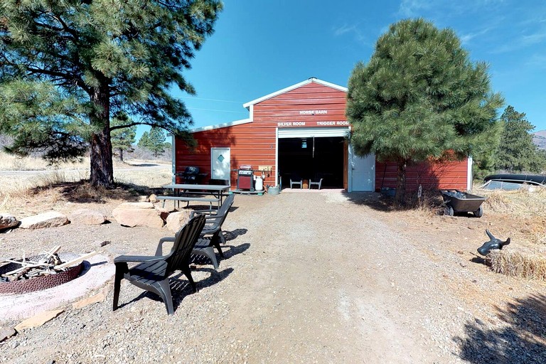 Cabins (United States of America, Monticello, Utah)