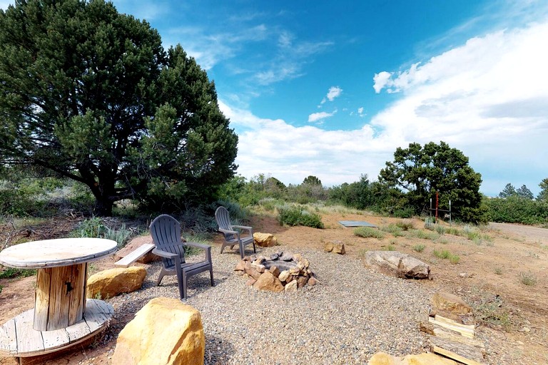 Cabins (United States of America, Monticello, Utah)