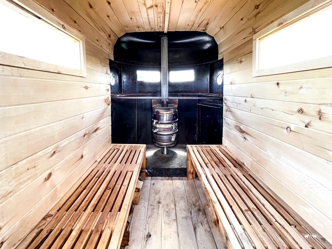 Cabins (United States of America, Monticello, Utah)