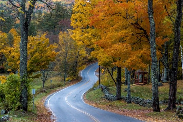 Cabins (United States of America, Jackson, New Hampshire)