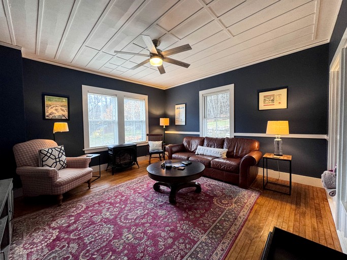 Cabins (United States of America, Jackson, New Hampshire)