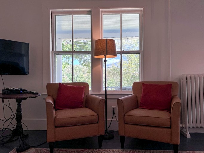 Cabins (United States of America, Jackson, New Hampshire)