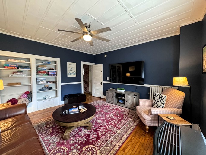 Cabins (United States of America, Jackson, New Hampshire)