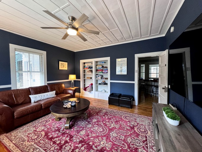 Cabins (United States of America, Jackson, New Hampshire)