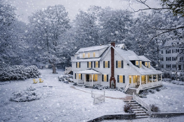 Cabins (United States of America, Jackson, New Hampshire)