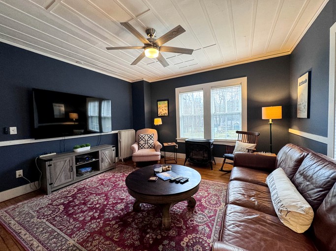 Cabins (United States of America, Jackson, New Hampshire)