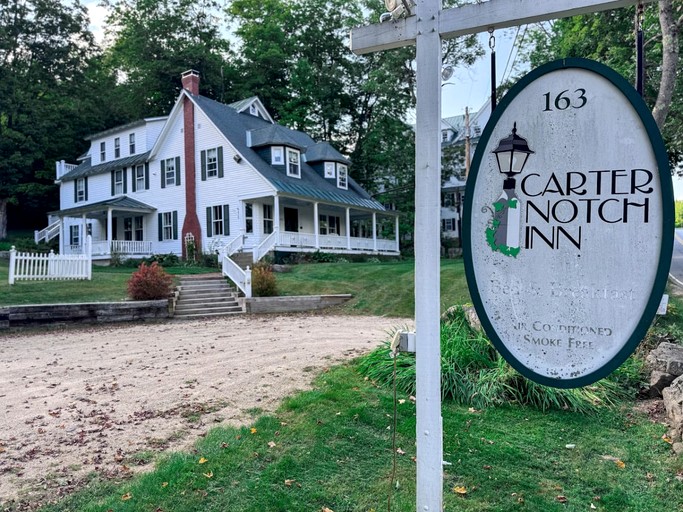 Cabins (United States of America, Jackson, New Hampshire)