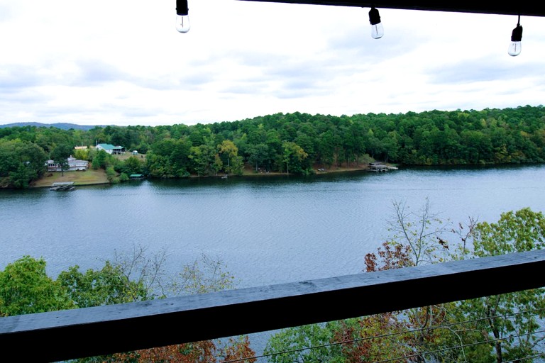 Cabins (United States of America, Malvern, Arkansas)