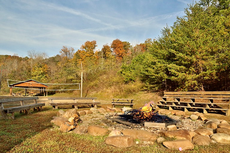 Cabins (United States of America, Pigeon Forge, Tennessee)