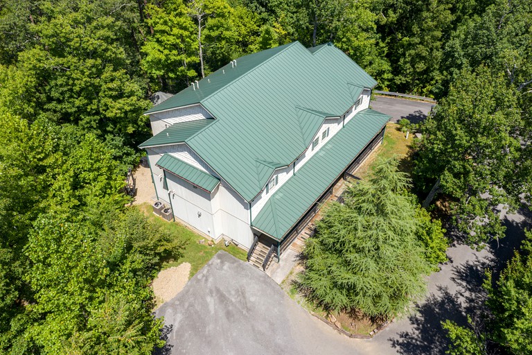 Cabins (United States of America, Pigeon Forge, Tennessee)