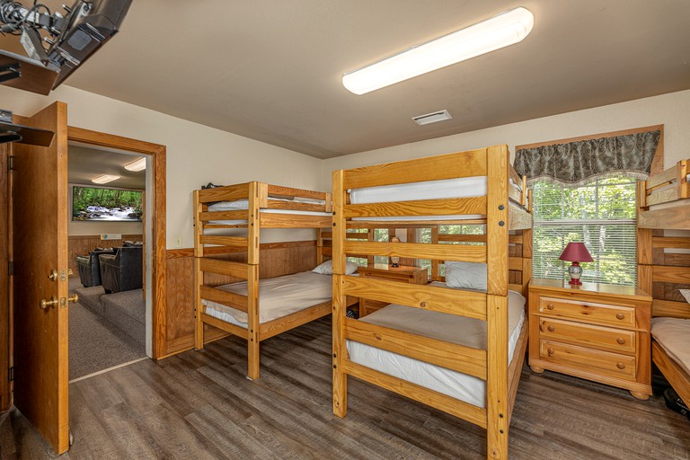 Cabins (United States of America, Pigeon Forge, Tennessee)