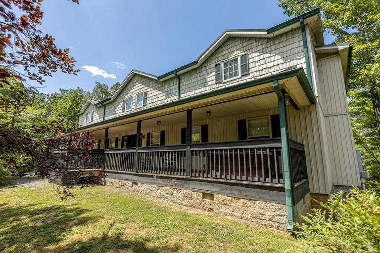 Cabins (United States of America, Pigeon Forge, Tennessee)