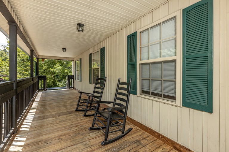 Cabins (United States of America, Pigeon Forge, Tennessee)