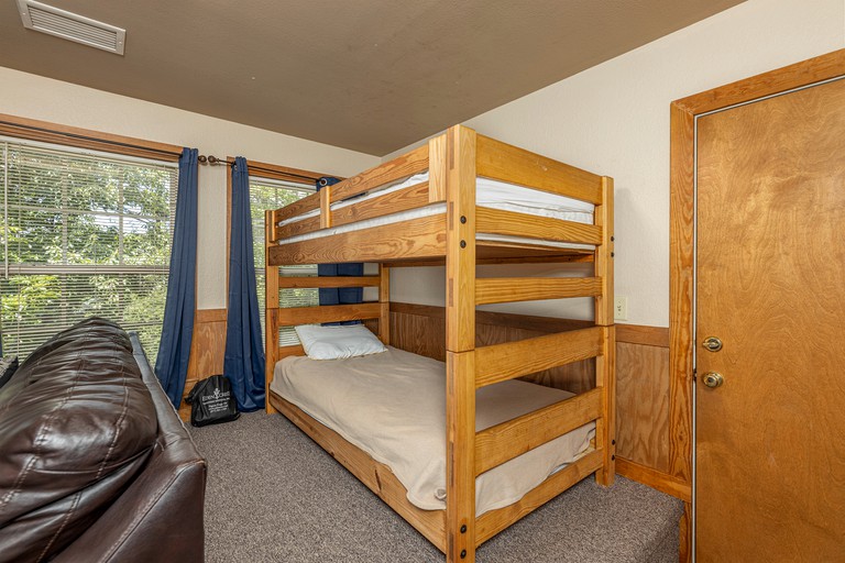 Cabins (United States of America, Pigeon Forge, Tennessee)