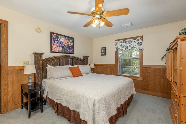 Cabins (United States of America, Pigeon Forge, Tennessee)