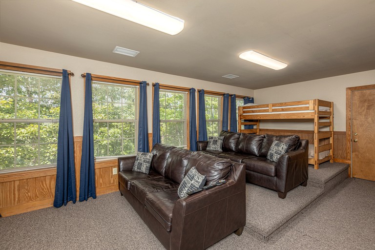 Cabins (United States of America, Pigeon Forge, Tennessee)