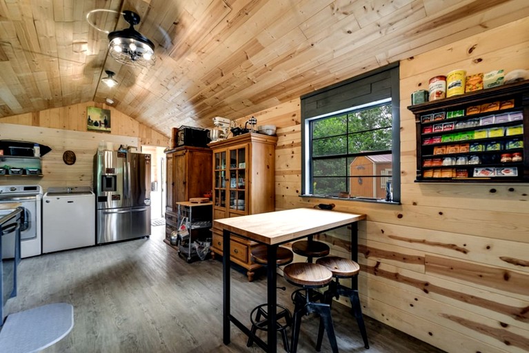 Cabins (United States of America, Sylva, North Carolina)