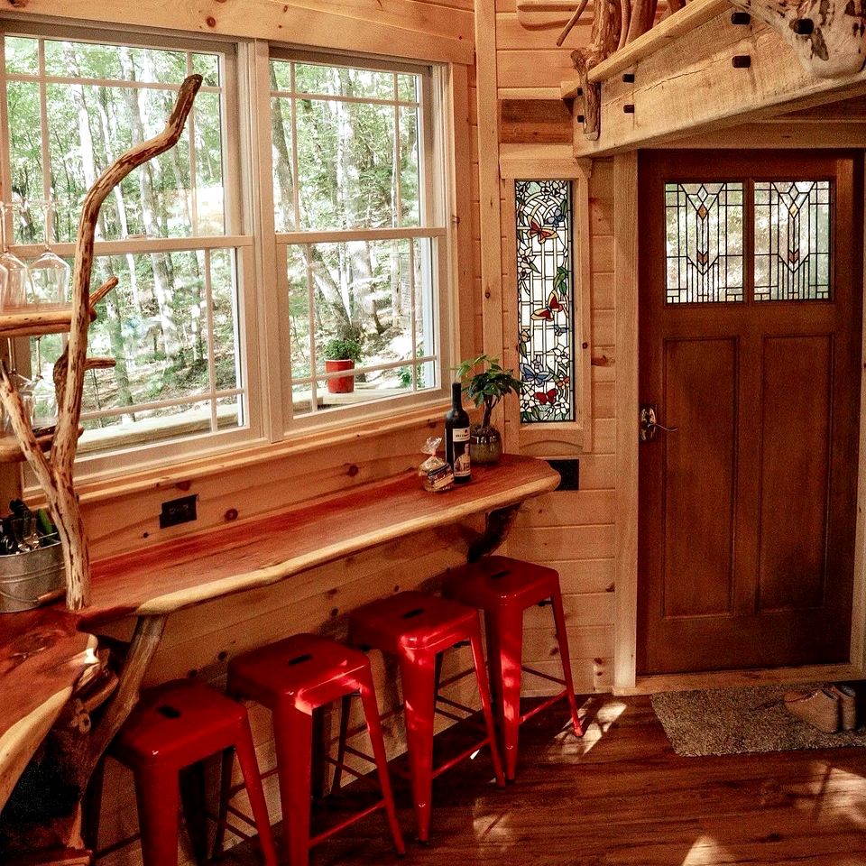 Entire Four Treehouses Resort Perfect for Groups and Outdoor Activities in Copperhill, Tennessee