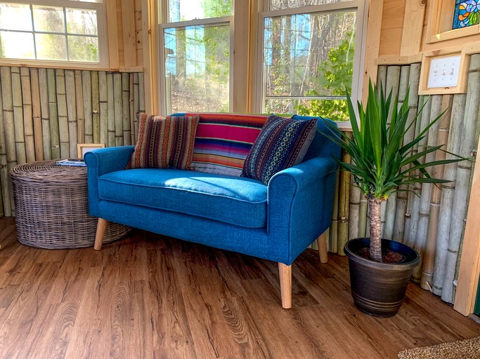 Treehouses (United States of America, Copperhill, Tennessee)