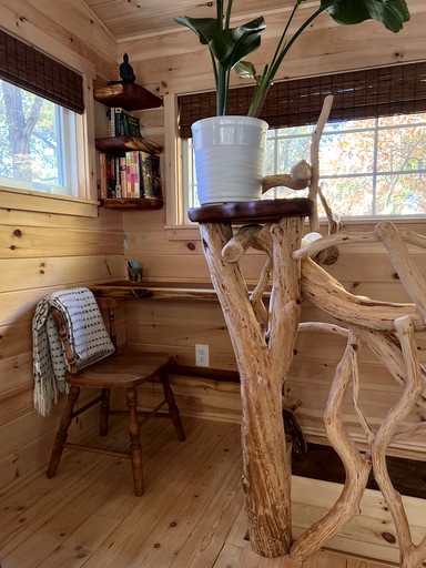 Treehouses (United States of America, Copperhill, Tennessee)