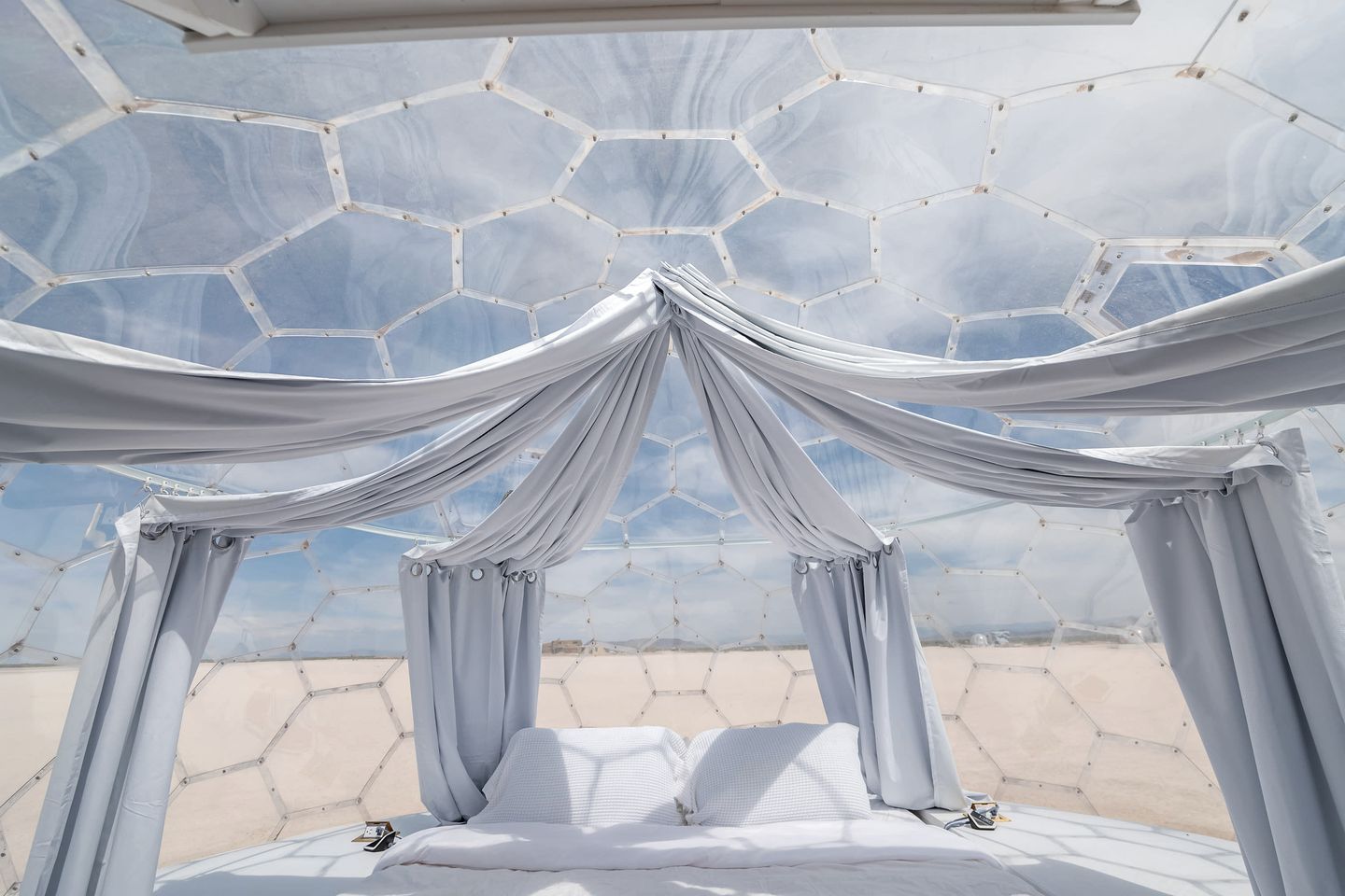 Entire Glamping Complex with Sauna and Hot-Tub in Utah