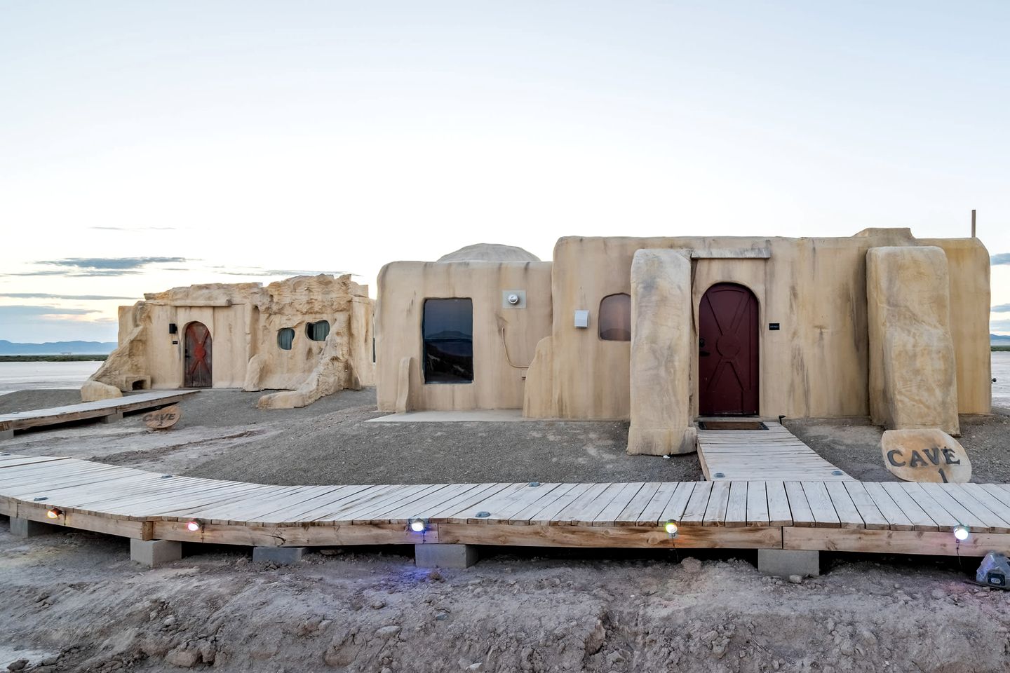 Entire Glamping Complex with Sauna and Hot-Tub in Utah