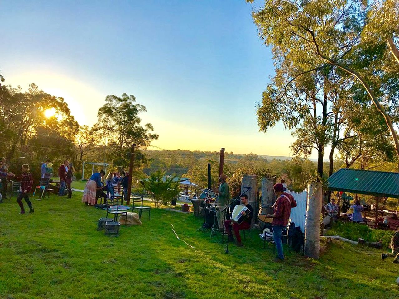 Luxury Farm Stay Brisbane, Queensland Glamping Hub