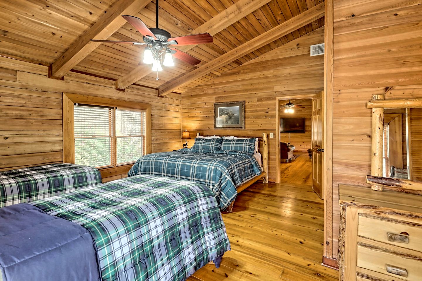 Entire Forest Property for the Family, Nestled in the Blue Ridge Mountains of Georgia