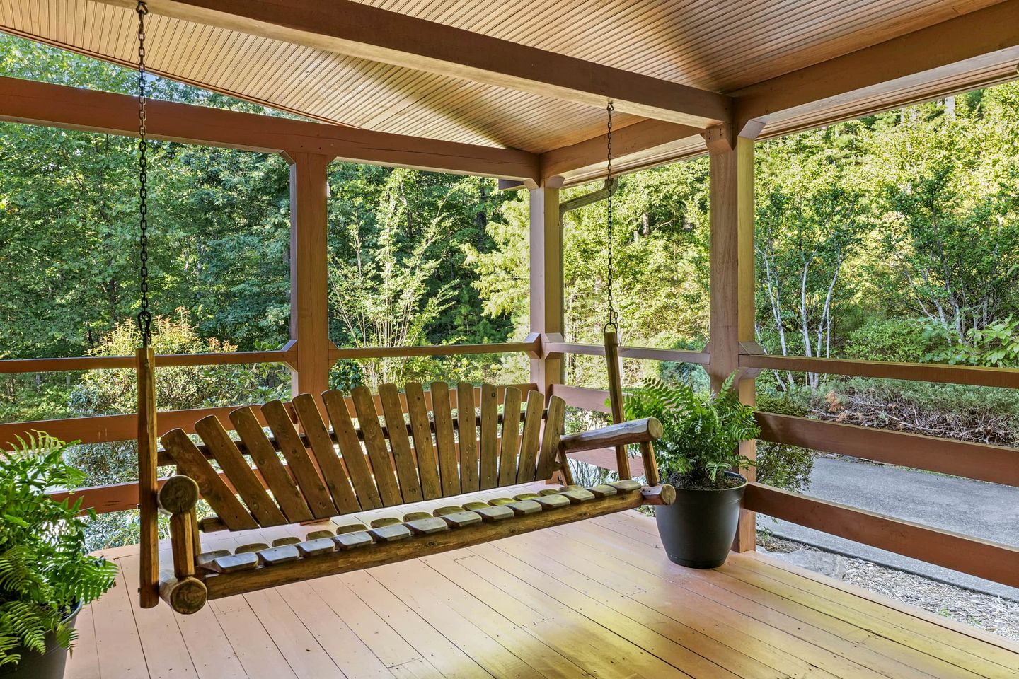 Entire Forest Property for the Family, Nestled in the Blue Ridge Mountains of Georgia