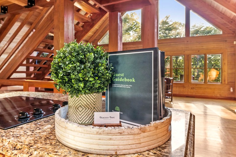 Cabins (United States of America, Sautee Nacoochee, Georgia)