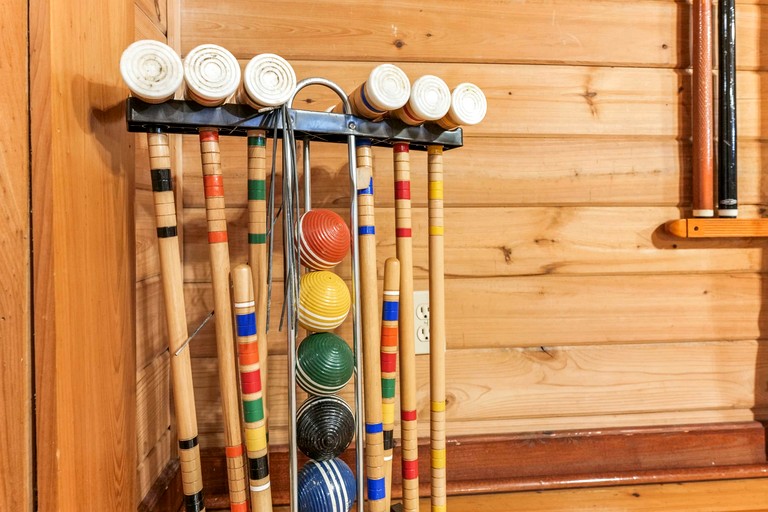 Cabins (United States of America, Sautee Nacoochee, Georgia)