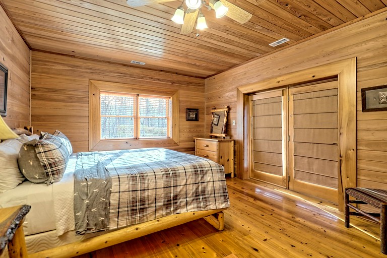 Cabins (United States of America, Sautee Nacoochee, Georgia)