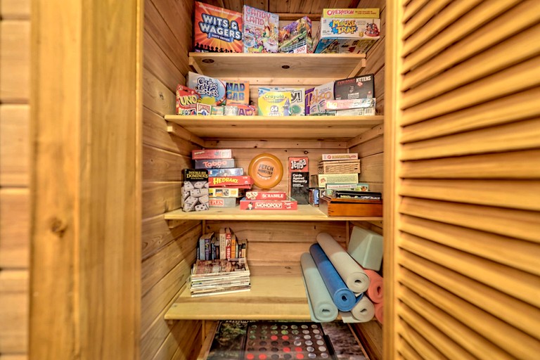 Cabins (United States of America, Sautee Nacoochee, Georgia)